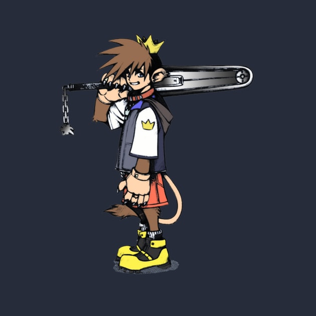 Concept Sora by babyreaper