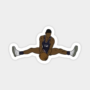 Oscar Robertson Rebound Magnet