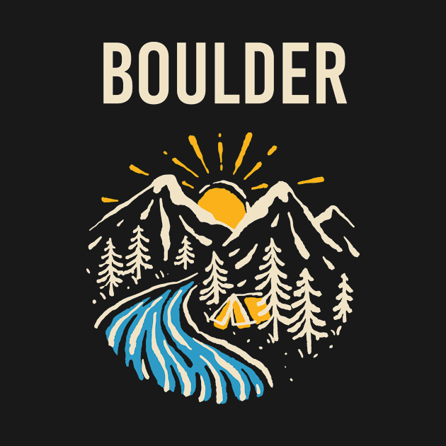 Boulder by blakelan128