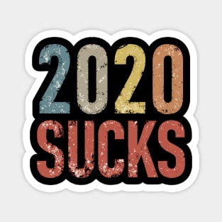 2020 Sucks Magnet