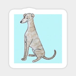 Greyhound Magnet