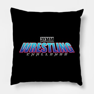 Three Y's Men Media Wrestling Challenge Pillow