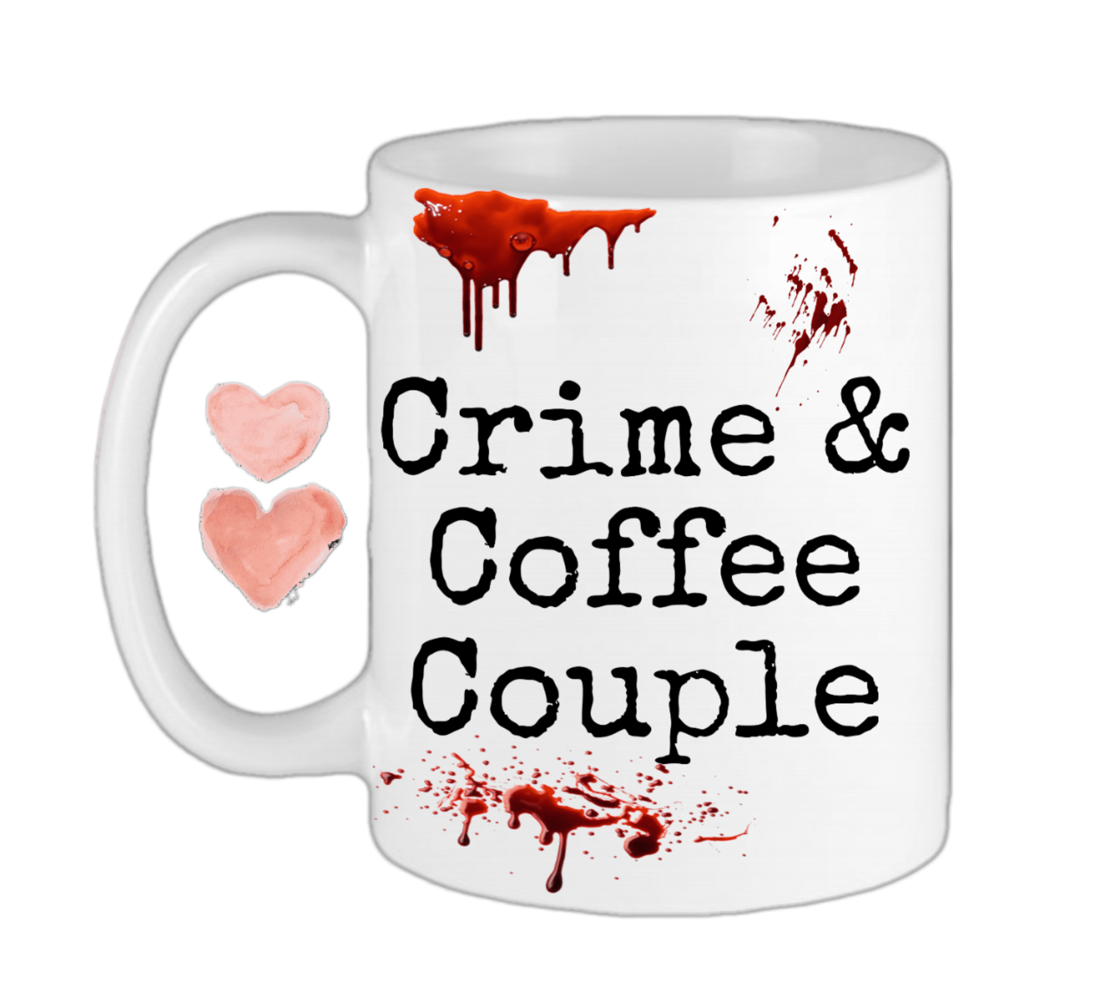 Crime and Coffee Couple - True Crime Podcast profile image