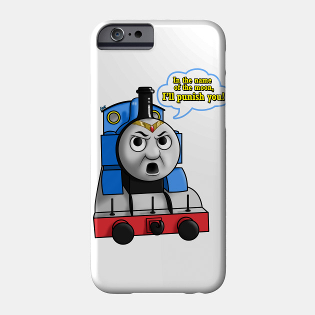 thomas the tank engine case