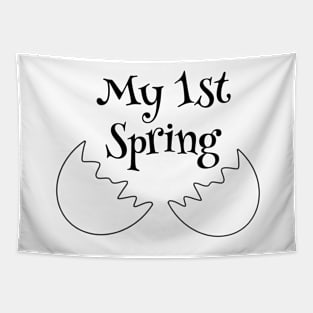 My First Spring Tapestry