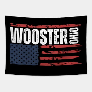 Wooster Ohio Tapestry