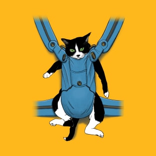 Cat Carrier T-Shirt