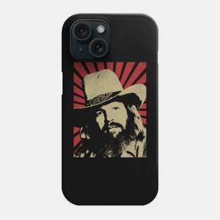 Vintage Allan Design For Fans Lover Phone Case