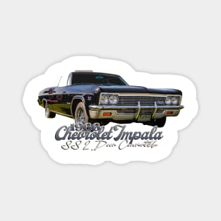 1966 Chevrolet Impala SS Convertible Magnet