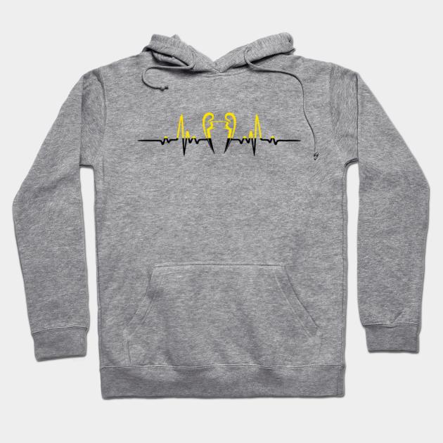 Champions Beat Black Yellow Borussia Dortmund Hoodie Teepublic