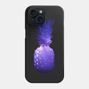 Space Pineapple Phone Case