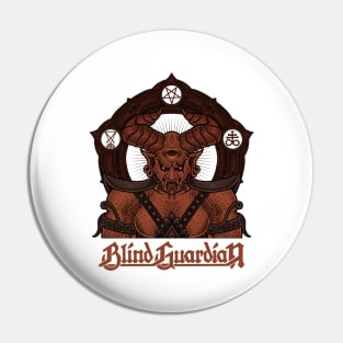 Blind Guardian Pin