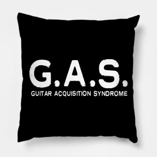 Dr. MadTone's Guitar Acquisition Syndrome Pillow