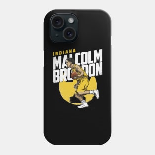 Malcolm Brogdon Indiana Drive Phone Case