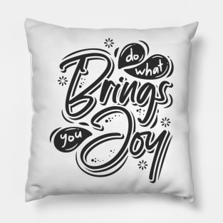 Positive Vibes Pillow