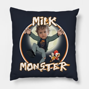 2021 Milk Monster Pillow