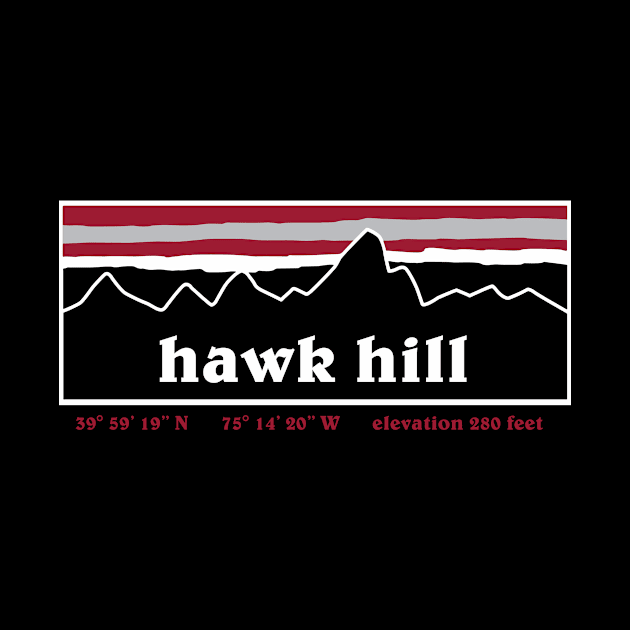 Hawk Hill, USA by TheFauxHawk1