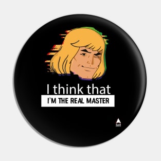 The Real Master Pin