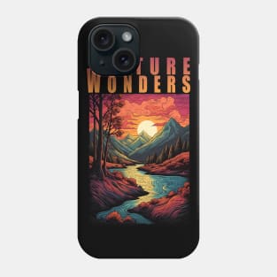 Nature Wonders Phone Case