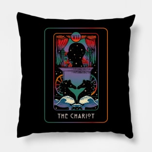 The Chariot Pillow