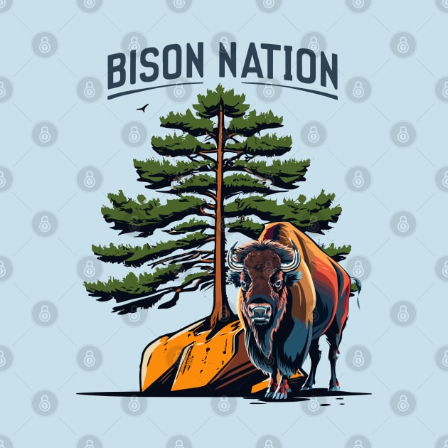 National Bison Day – November by irfankokabi