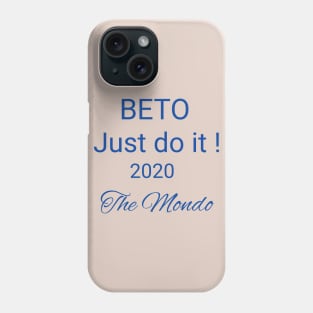 beto t shirt Phone Case