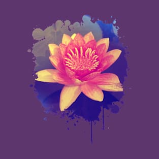 Secret Garden | Water lily T-Shirt