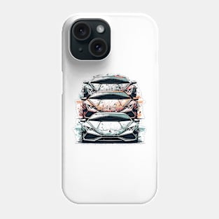 Lamborghini Huracan Phone Case