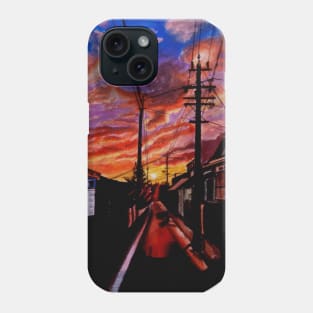 Sunset Phone Case