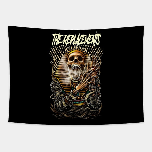 REPLACEMENTS THE BAND MERCHANDISE Tapestry by jn.anime