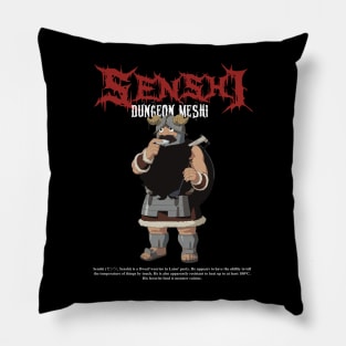 Senshi Pillow