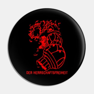 der Herrschaftsfreiheit Pin