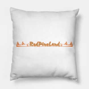 Red Pine land Pillow