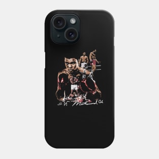 Muhammad Ali Vintage Phone Case