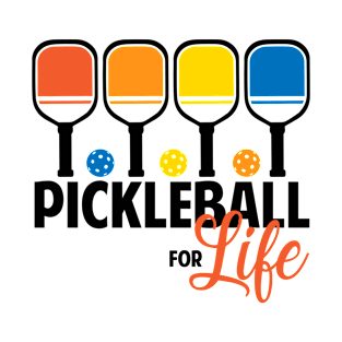 Pickleball LIFE! T-Shirt