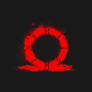 Omega God of War T-Shirt