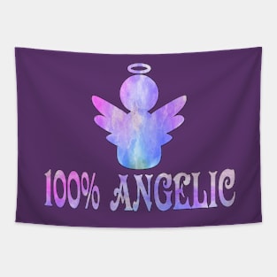 100% Angelic Tapestry