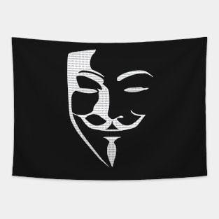 Anonymous Tapestry