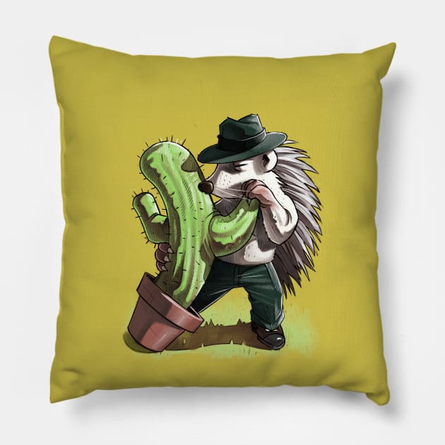 El tango de La Muerte Pillow by Moi Escudero