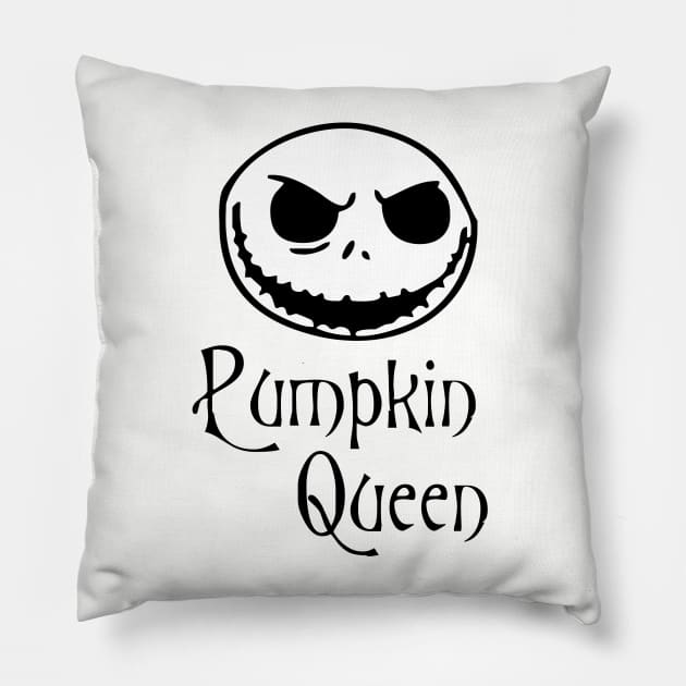 Pumpkin Queen Pillow by Chip and Company