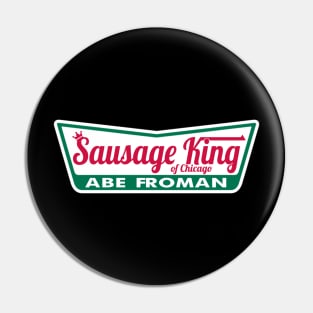 SAUSAGE KING Pin