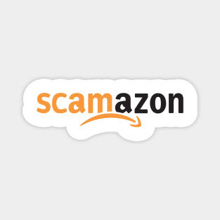 Scam-azon Magnet