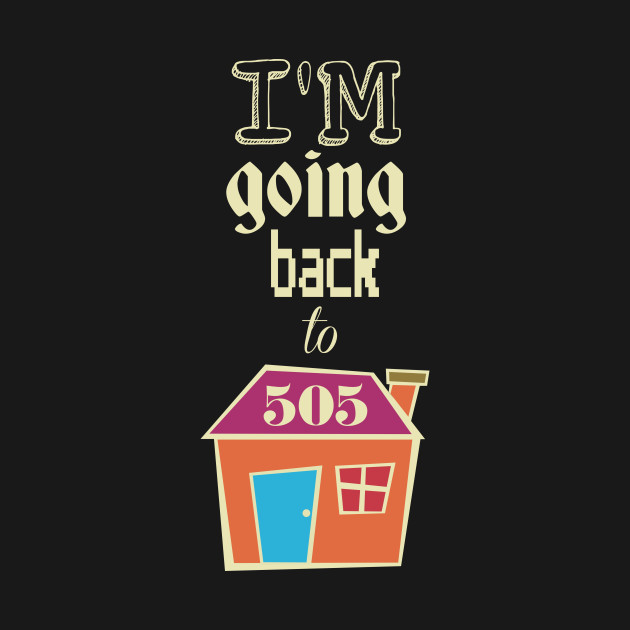 Discover I'm Going Back to 505 - Arctic Monkeys - T-Shirt