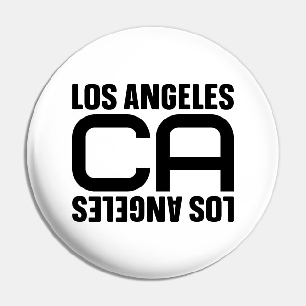 Los Angeles Pin by colorsplash