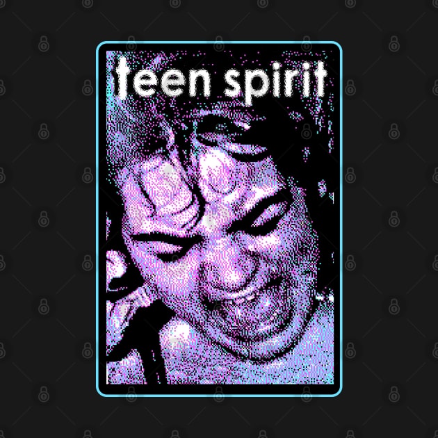 teen spirit by jederanders