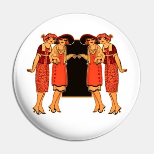 shy 20s girls Pin