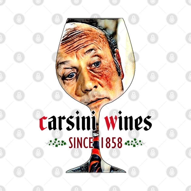 Carsini Wines Promo by HerrObst