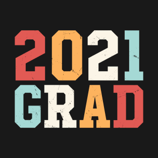 2021 Graduation T-Shirt