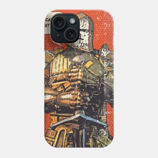 Knight For Honor Phone Case