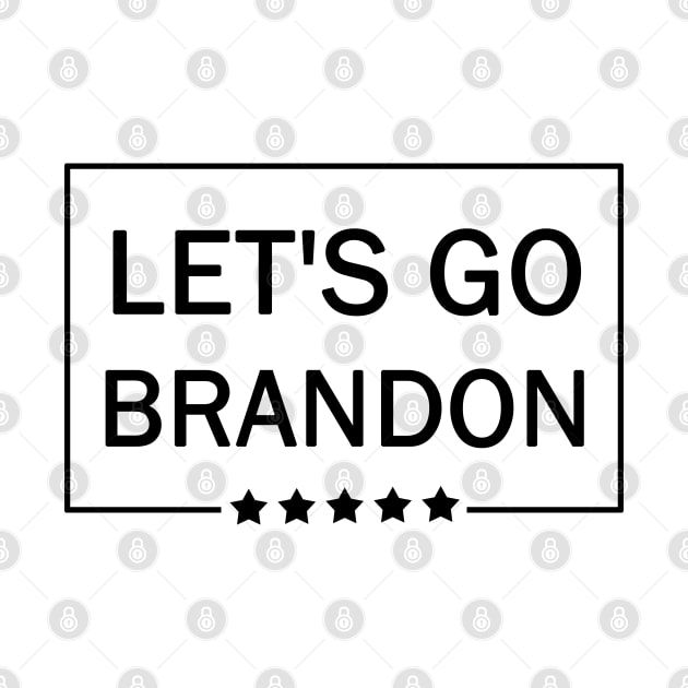 Let's go Brandon by valentinahramov